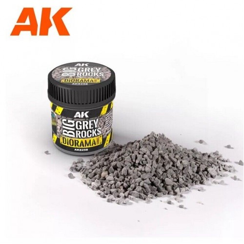 AK Interactive Big Grey Rocks AK8258 
